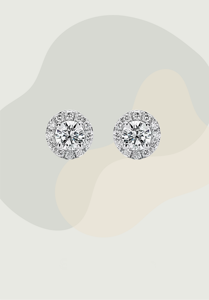 Stud Earrings