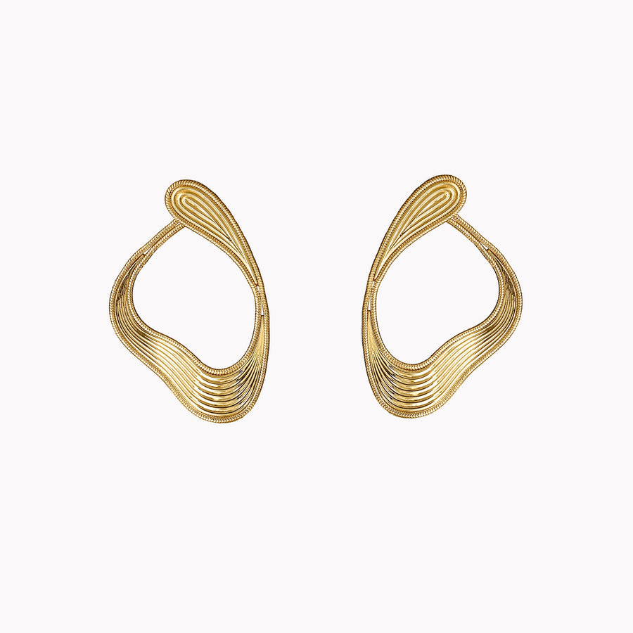 Diamond Dew Drop Diamond Earring
