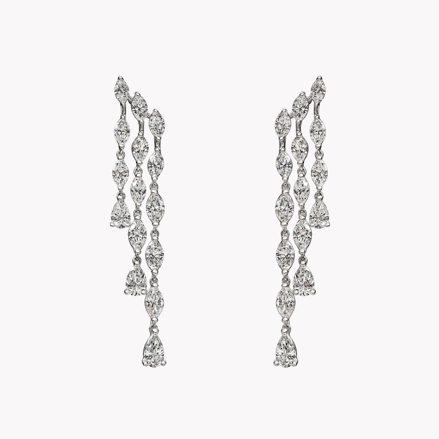 Designer Diamond Earring