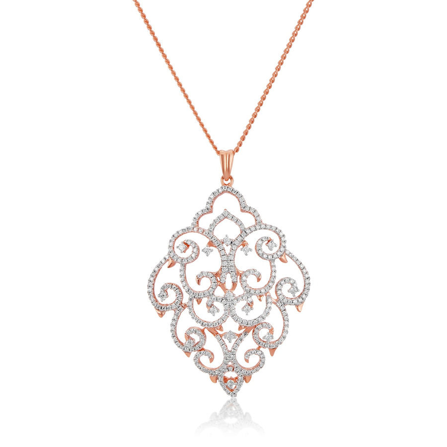 Designer Diamond Pendant